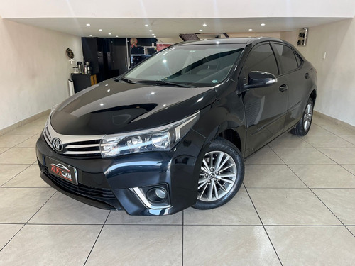 Toyota Corolla 2.0 XEI 16V FLEX 4P AUTOMÁTICO
