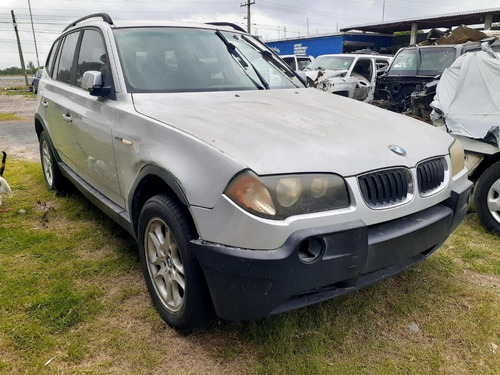 Bmw X3 2005 ( Partes Y Refacciones ) 2004 - 2006 2.5 Aut 4x4