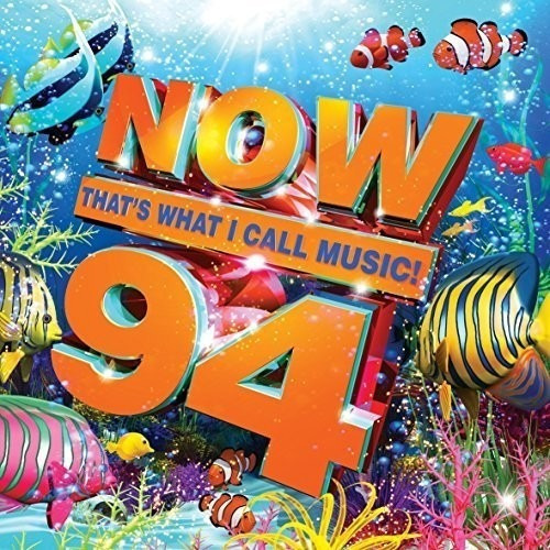 Now That's What I Call Music! 94 Cd Uk Imp