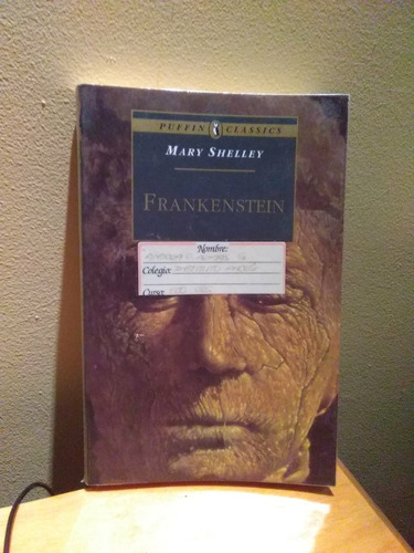 Frankenstein - Mary Shelley (inglés)