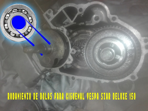 Imagen 3 de 7 de Vespa Piaggio Lml