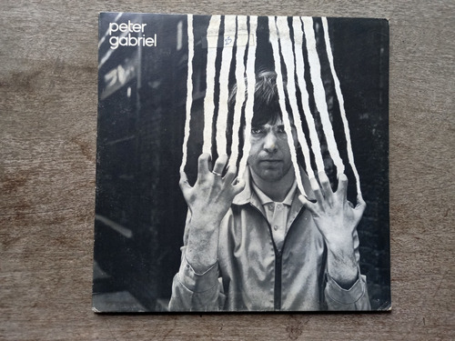 Disco Lp Peter Gabriel - Peter Gabriel (1978) Italia R15