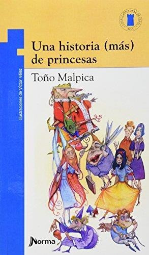 Una Historia Mas De Princesas