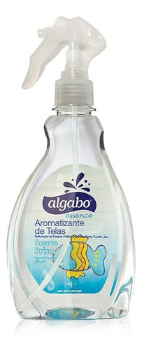 Perfumante De Telas Suave Brisa 450ml Algabo