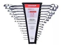 Comprar Jogo De Chaves Combinadas 6 A 32mm Gedore Red 15 Peças
