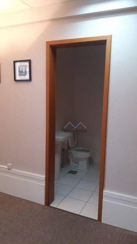 Imagem 15 de 21 de Sala Para Alugar, 81 M² Por R$ 3.800,00/mês - Jardim Ana Maria - Jundiaí/sp - Sa0204