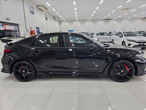 Honda Civic 2.0 di Vtec Turbo Type r