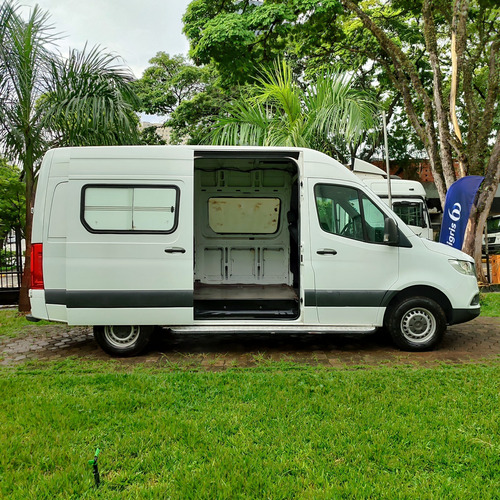 Mb Sprinter 416 Cdi Passageiro 12+1