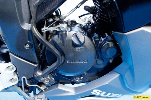 Imagen 15 de 25 de Suzuki Gixxer Sf