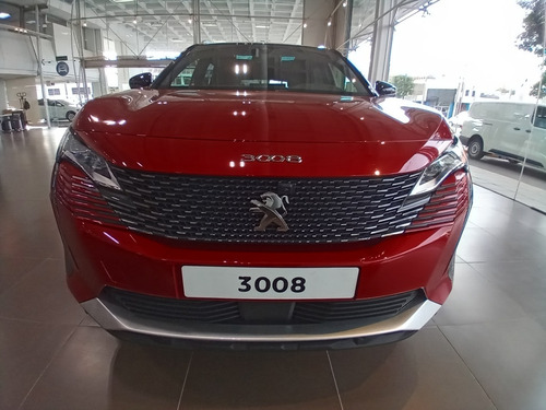 Imagen 3 de 15 de Peugeot 3008 Gt Pack Hdi - Avec Peugeot