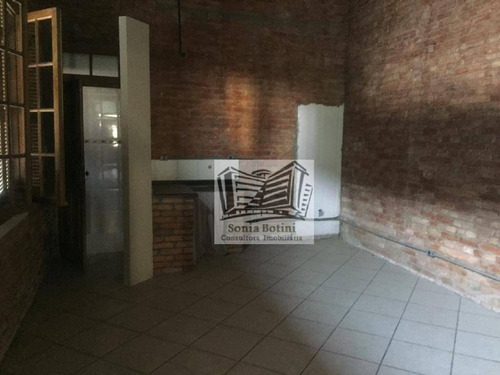 Imagem 9 de 16 de Galpão Para Alugar, 650 M² Por R$ 12.000,00/mês - Mooca - São Paulo/sp - Ga0159