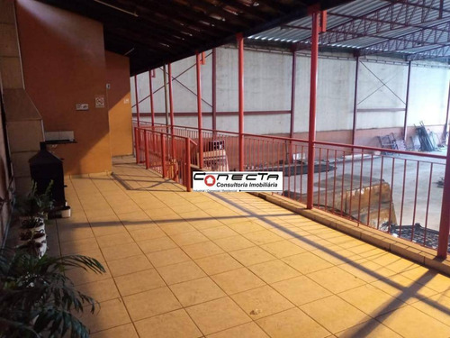 Galpão, 830 M² - Venda Por R$ 1.260.000 Ou Aluguel Por R$ 8.500/mês - Chácara Formosa - Campinas/sp - Ga1103