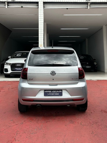 Volkswagen Fox 1.6 Vht Prime I-motion Total Flex 5p