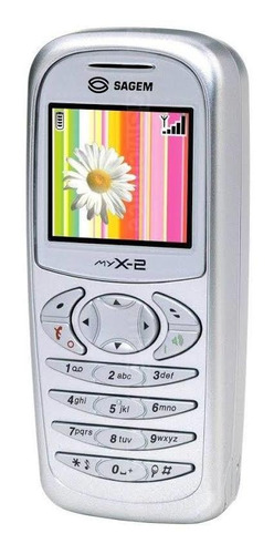 Sagem Myx2 Telcel 