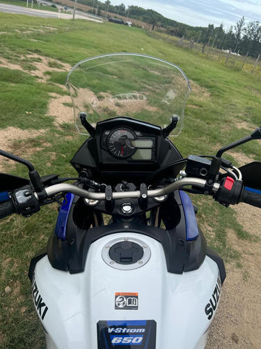 Suzuki V-strom 650 Xt