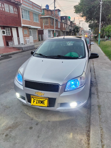 Chevrolet AVEO EMOTION 1.6 Gt