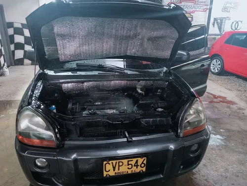 Hyundai Tucson 2.0 Gl 4x2