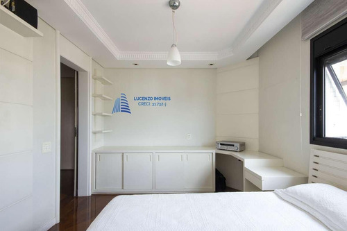 Cobertura Duplex Para Venda Em São Paulo, Jardim Anália Franco, 4 Dormitórios, 4 Suítes, 9 Banheiros, 7 Vagas - 923_1-1420636