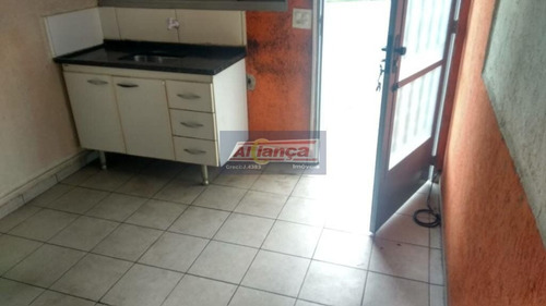 Terreno Para Alugar, 600 M² - Bom Clima - Guarulhos/sp - Ai16322