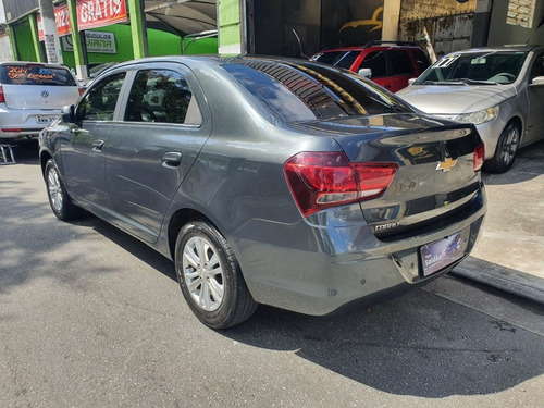 Imagem 7 de 10 de Chevrolet Cobalt 2019 1.8 Ltz Aut. 4p