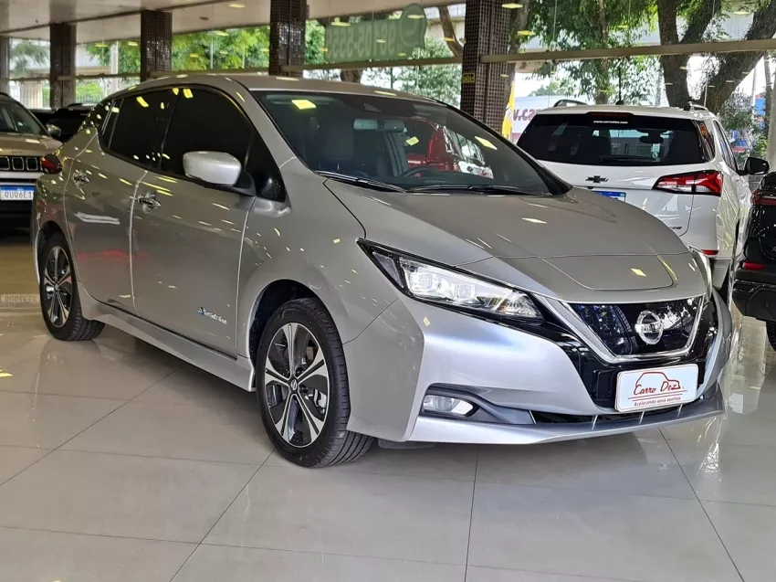 Nissan Leaf TEKNA