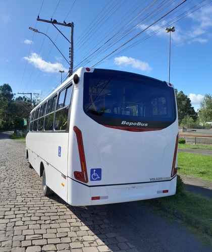 Micro Urbano Bepobus Volkswagen 2025