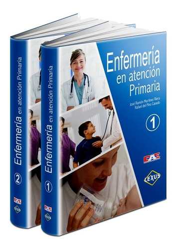 Libro Enfermería En Atención Primaria Lexus Pasta Dura