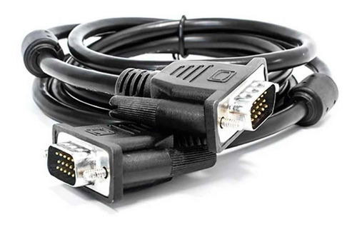 Cable Vga Hd Vorago Cab-106 Macho A Macho 2mts