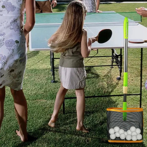 Colector De Pelotas De Tenis De Mesa, Colector Ajustable