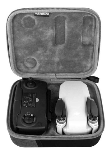 Case Proteção Drone Controle Remoto - Dji Mavic Mini