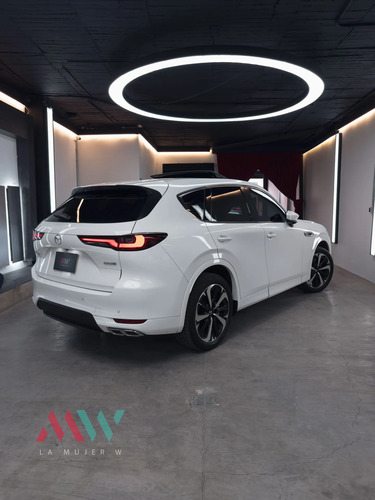 Mazda CX-60 3.3 Grand Touring Signature Awd At Hibrido Ligero - Mhev