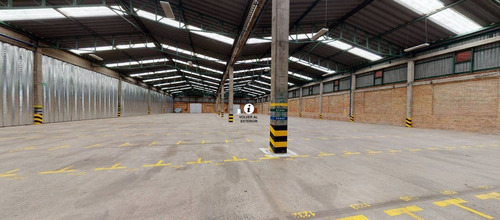 Imagen 3 de 8 de Bodega En Arriendo, Via Funza, Mosquera, Parque Industrial