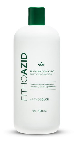 Restaurador Acido Fithoazid 480ml - Fithoplasma