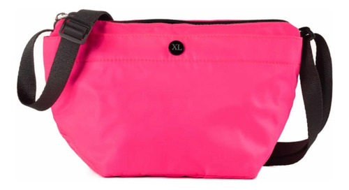 Extra Large - Cartera Bandolera De Nylon Extra Large Belen