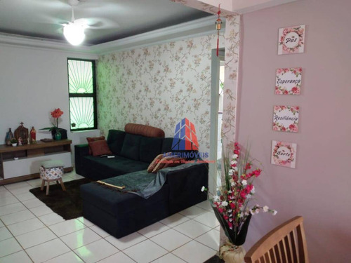 Imagem 1 de 5 de Apartamento Com 2 Dormitórios À Venda, 75 M² Por R$ 290.000,00 - Vila Santa Catarina - Americana/sp - Ap1368