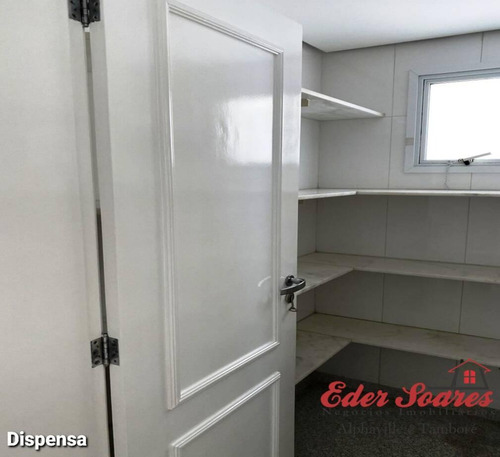 Imagem 9 de 15 de Venha Conferir Esta Bela Casa À Venda No Residencial Alphaville 1 - Es1756