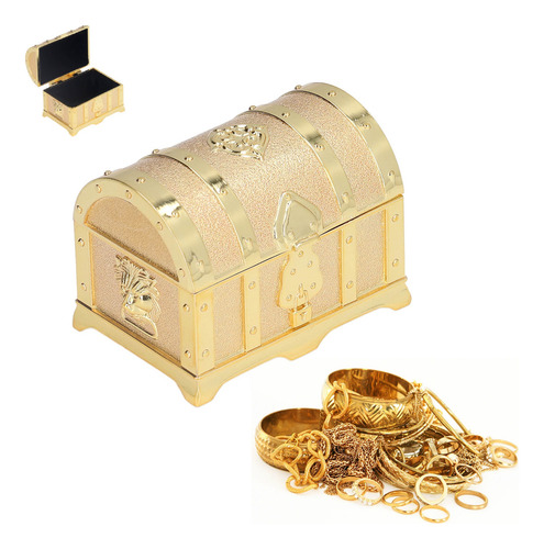 Organizador Joyas Estuche Joyero Aretes Anillos