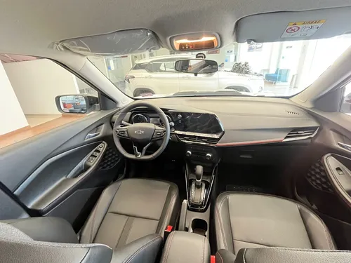 Chevrolet Montana 1.2 Rs At