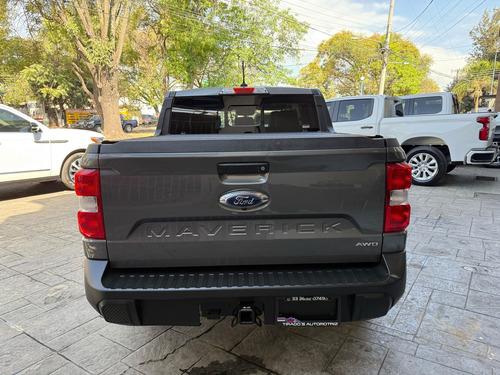 Ford Maverick 2.0 Lariat 4x4