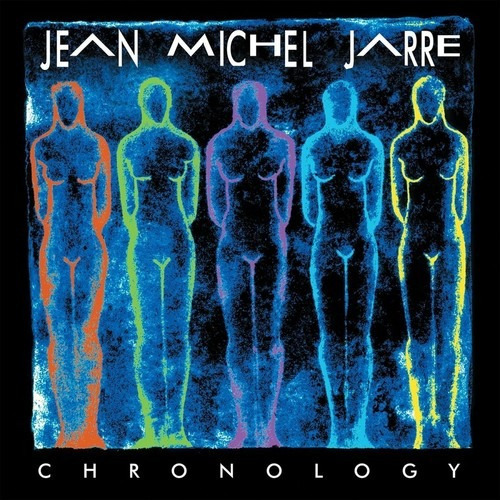 Vinilo Jean Michel Jarre -chronology -lp