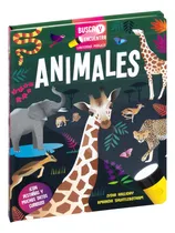 Comprar Busca Y Encuentra Linterna Magica Animales - Cortes, Daniel