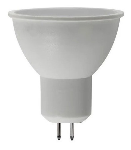 Bombillo Dicroico Led Spot 5w Mr16 100-240v 3000k Wellmax