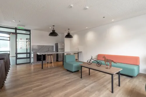 Apartamento En Arriendo En Chapinero Alto. Cod A22051