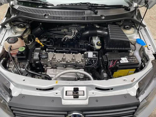 Volkswagen Gol 1.6 Trendline