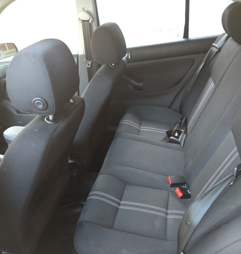 Imagen 7 de 8 de Volkswagen Bora C/gnc