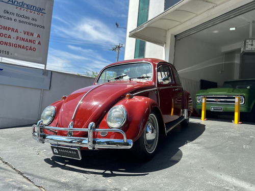 Volkswagen Fusca 1.3 8v Gasolina 2p Manual