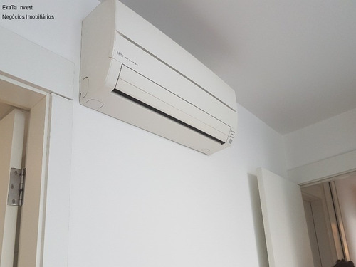 Imagem 4 de 29 de Apartamento À Venda Em Higienópolis, Lindo Apto Face Norte Em Ótima Localização, Muito Bem Distribuído, Repleto De Armários De Ótima Qualidade. Sala Para 2 Ambientes, Muito Ilumina - Ap00581 - 688754
