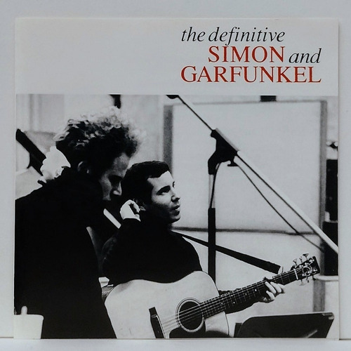 Cd Simon & Garfunkel The Definitive Simon And Garfunkel
