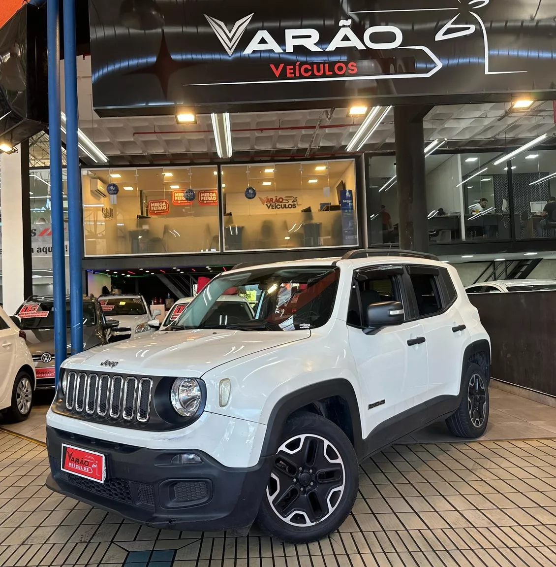 Jeep Renegade 1.8 16V SPORT