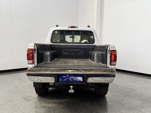 Ford Ranger 2.5 XL 4X4 CD 8V TURBO INTERCOOLER DIESEL 4P MANUAL